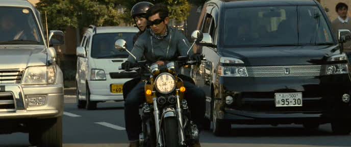 2005 Toyota Voxy Z 'Kirameki' LimitedEedition [R60]