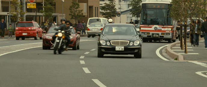 2002 Mercedes-Benz E-Klasse [W211]