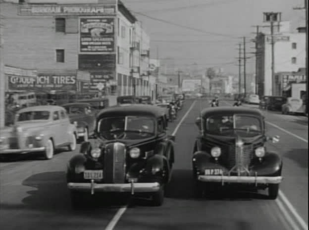 1940 Plymouth De Luxe [P-10]