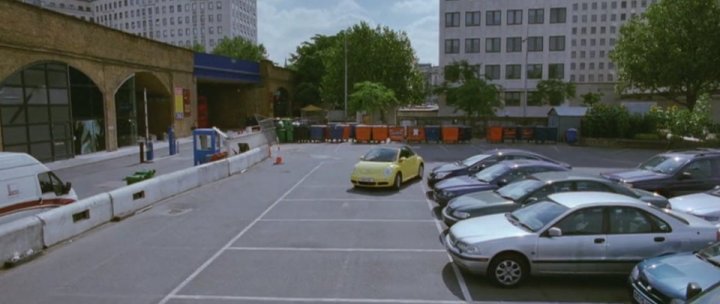 2000 Volvo S40 1.8 XS Gen.1