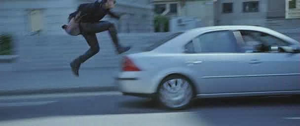 2001 Ford Mondeo 2.5 V6 Ghia X MkIII [CD132]