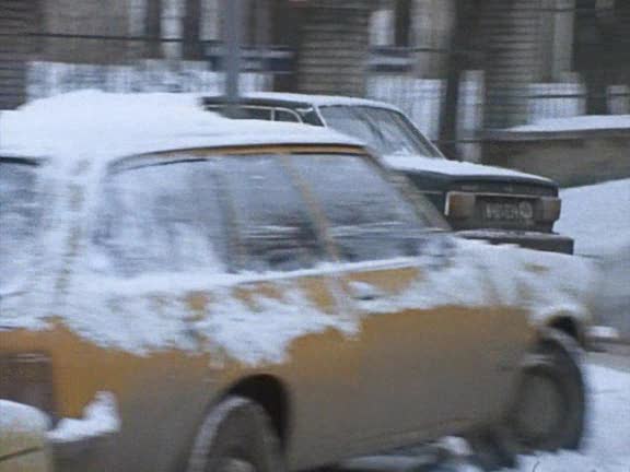 1972 Opel Rekord Caravan [D]