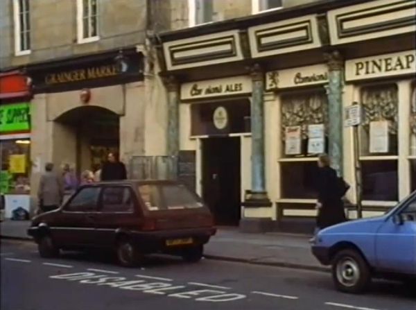 1981 Austin mini Metro [LC8]