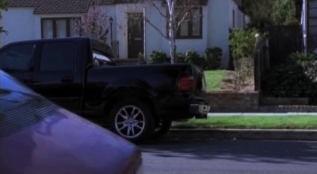 2001 Ford F-150 SuperCrew [PN96]