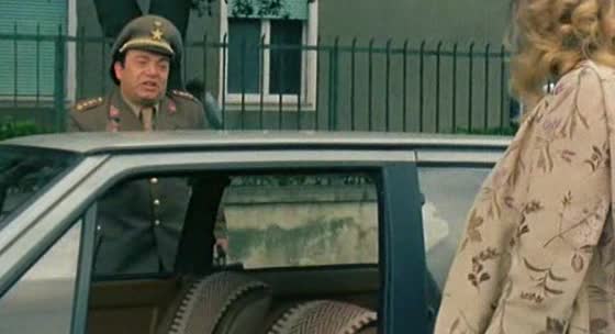 1978 Fiat Ritmo CL 1a serie [138A]