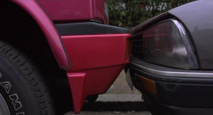 1986 Peugeot 505 [551A]