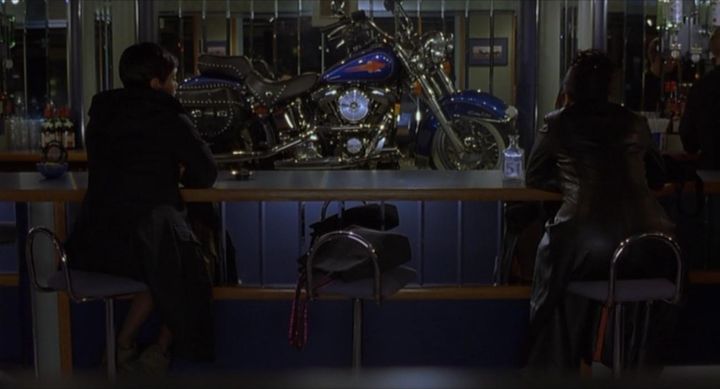 1999 Harley-Davidson FLSTC Heritage Softail Classic