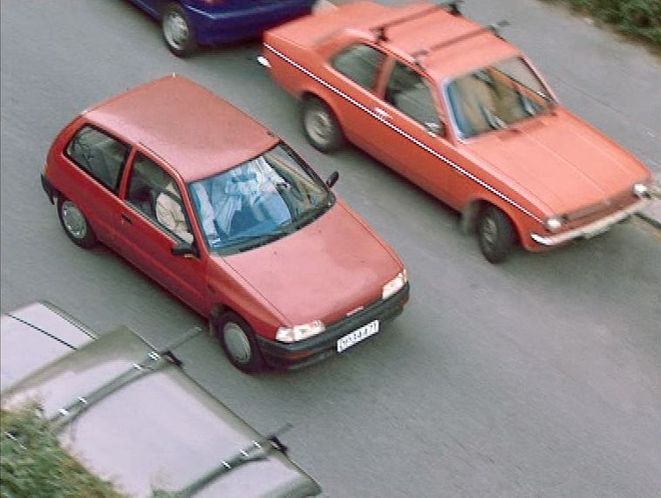 1977 Opel Kadett [C]