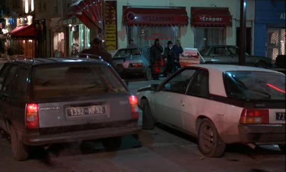 1980 Renault Fuego [R136]