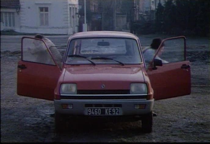 1981 Renault 5 L S�rie 1 [R1391]