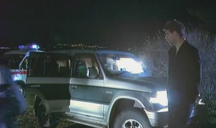 1993 Mitsubishi Pajero [V40]