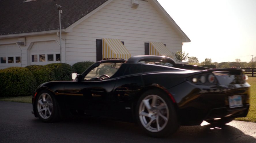 2011 Tesla Roadster