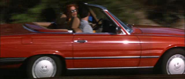 1986 Mercedes-Benz 560 SL [R107]