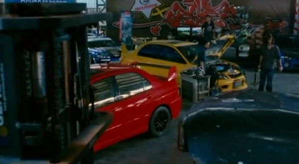 Mitsubishi Lancer Evolution VII [CT9A]
