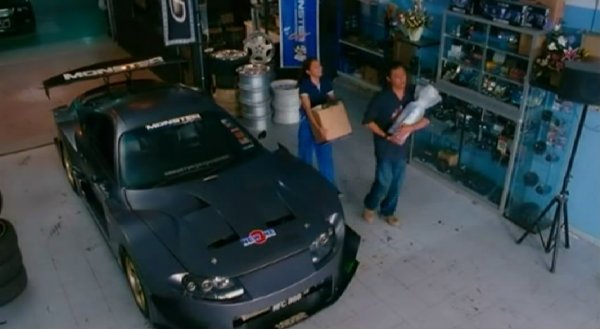 Toyota Supra Mk.IV [JZA80]