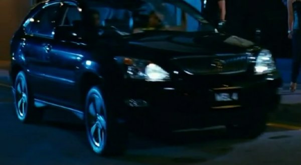 2003 Toyota Harrier [XU30]