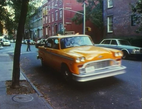 1978 Checker Taxicab [A11]