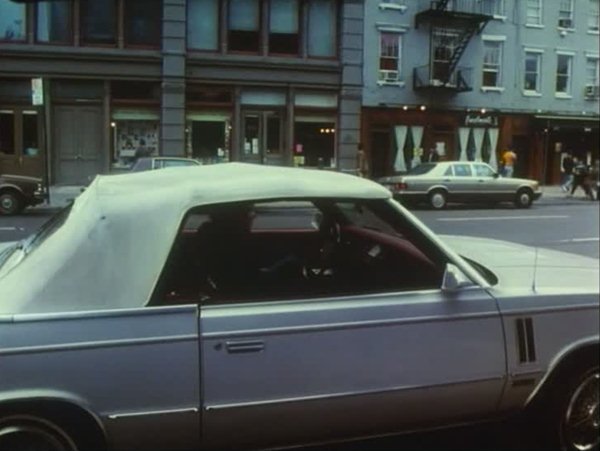 Mercedes-Benz S-Klasse [W126]