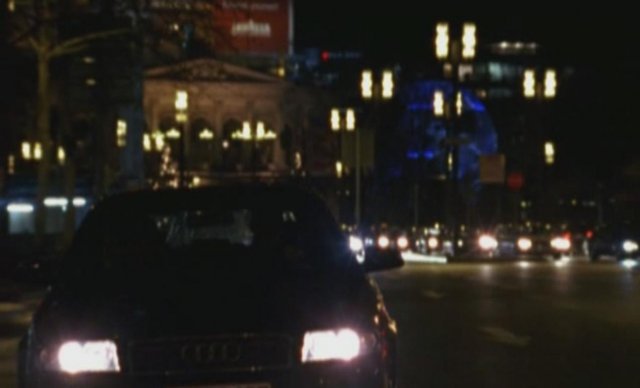 2001 Audi A4 B6 [Typ 8E]