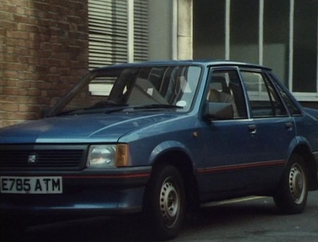 1988 Vauxhall Nova 1.2 Merit MkI