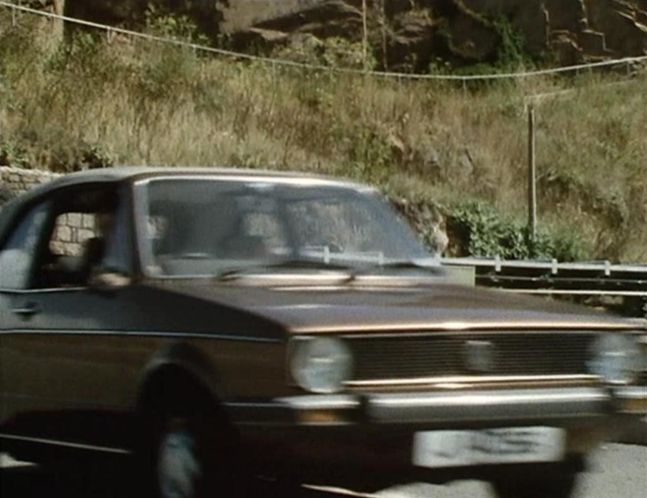 Volkswagen Golf Cabriolet I [Typ 17]