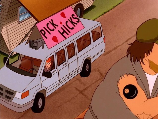 1998 Dodge Ram Wagon Maxiwagon