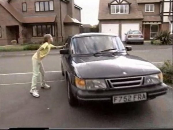 1988 SAAB 900 i Gen.1