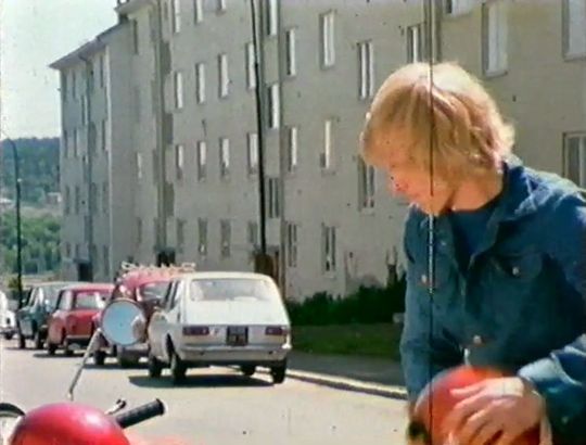 1971 Fiat 127 1a serie [100GL]