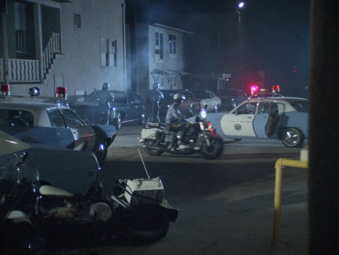 Harley-Davidson FLHP Electra Glide