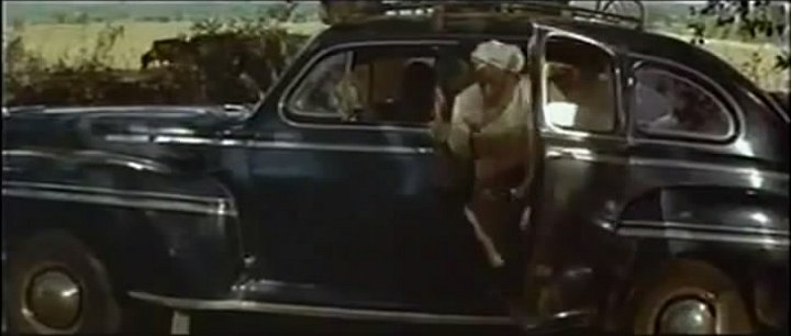 1947 Mercury Town Sedan