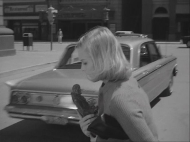 1962 Mercury Comet 4-door Sedan