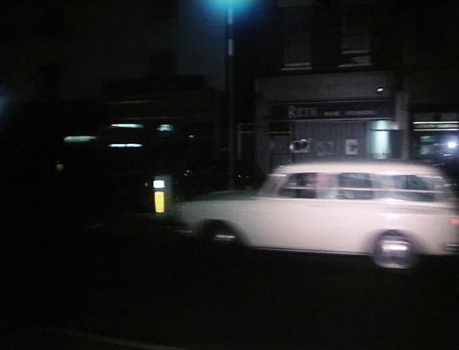 1966 Volkswagen 1600 Variant [Typ 36]