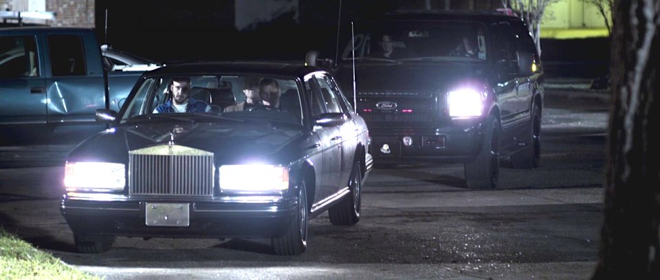 1996 Rolls-Royce Silver Spur