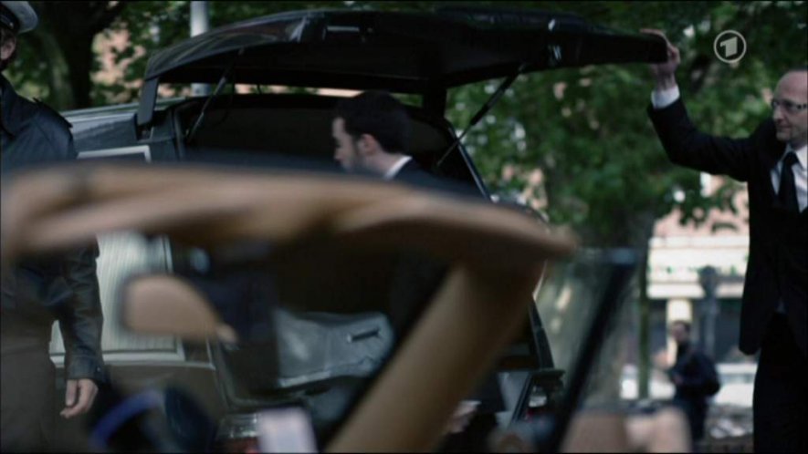 1994 Mercedes-Benz E-Klasse Bestattungswagen Pollmann [F124]