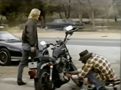 Harley-Davidson Sportster