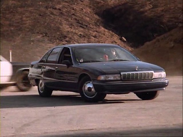 1991 Chevrolet Caprice