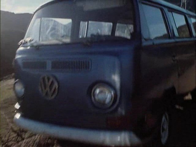 1972 Volkswagen Station Wagon T2 [Typ 2]