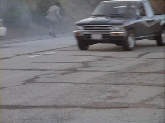 1989 Toyota Truck Xtracab [N90]