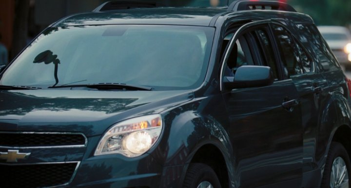 2010 Chevrolet Equinox [GMT172]