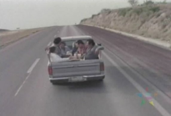 1983 Ford Ranger Cabina Regular