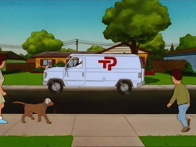 1997 Ford Econoline