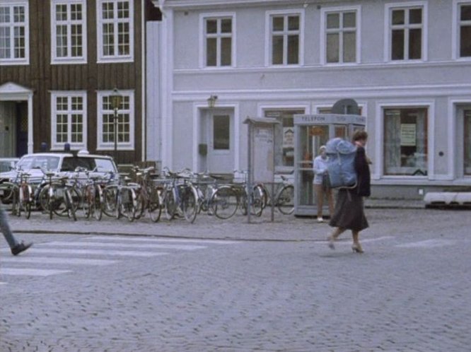 1981 Volvo 245 Polis