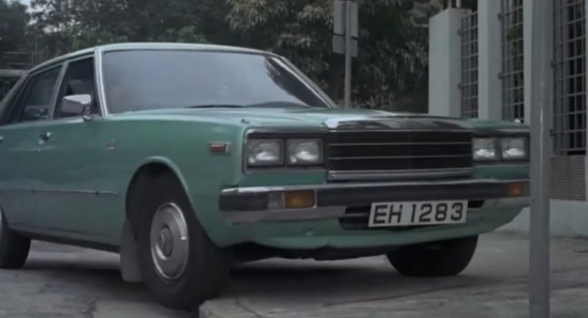 1979 Datsun 200L [C231]