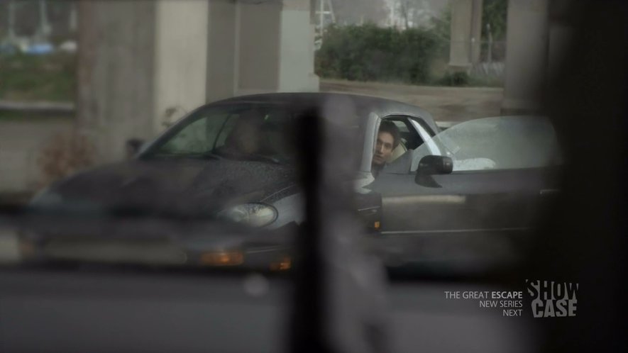 1997 Aston Martin DB7 Volante