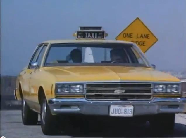 1981 Chevrolet Impala