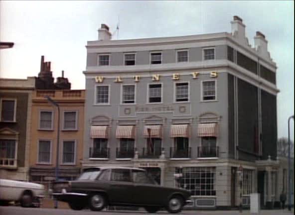 1964 Triumph 2000 Mk1