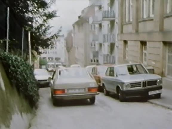 1971 BMW 2002