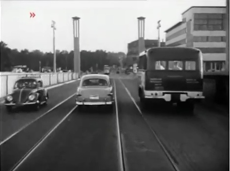 1950 Volkswagen Limousine Export 11a [Typ 1]