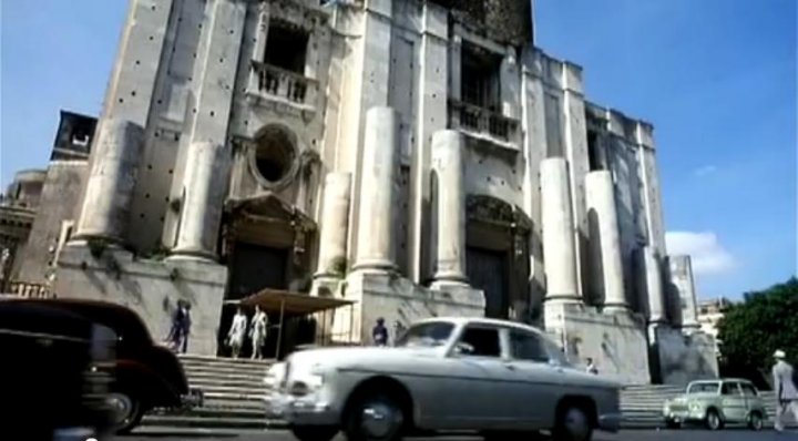 1956 Alfa Romeo 1900 Super Berlina [1483]