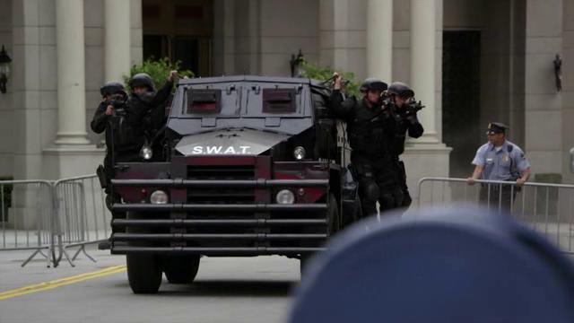 1960 Humber FV 1611 'Pig'